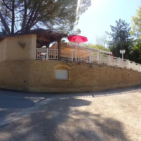 Mobil Cosy Avec Terrasse Et Cuisine Equipee - Api-1-52-339 Campingplads